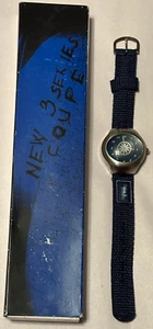 Vintage RARE BMW 3 Series Coupe Motorsport Promotional Sport Watch *New in Box* - Picture 1 of 8