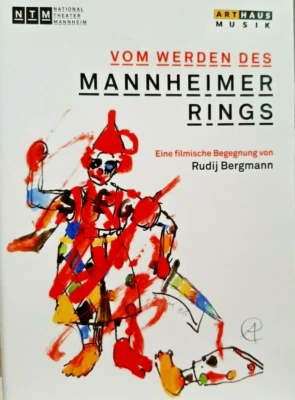 Rudij Bergmann: Del ser del anillo de Mannheim - 2 DVDs Foto 1 de 3