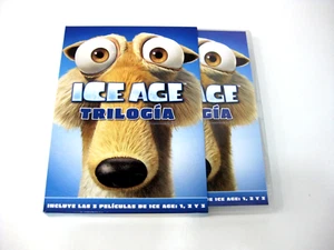 ICE AGE DVD TRIOLOGIA - Imagen 1 de 3