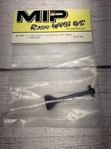 MiP Race With Us - Traxxas Center Drive Front Bone T-Maxx MIP1490 1490 BOX B7 - Picture 1 of 2