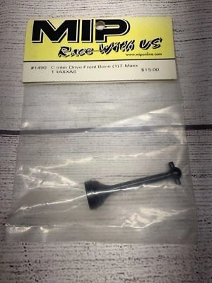 MiP Race With Us - Traxxas Center Drive Front Bone T-Maxx MIP1490 1490 BOX B7 - Image 1 of 2