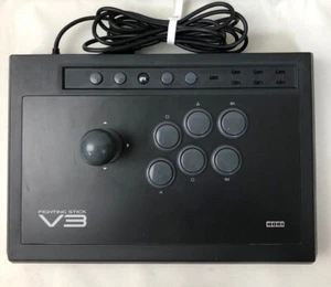 Hori Fighting Stick V3 (HP359U) Flight Stick - Picture 1 of 3