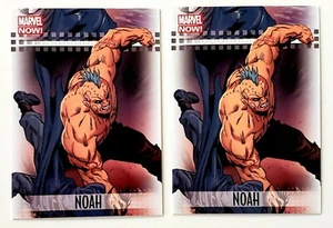 NOAH 2013 Marvel Now! UPPER DECK BASE #75 from Pack to Sleeve HOT! - Picture 1 of 2