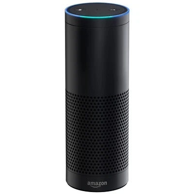 Amazon Echo Plus Bluetooth Smart Speaker Assisstant (1st Gen) - Image 1 of 4