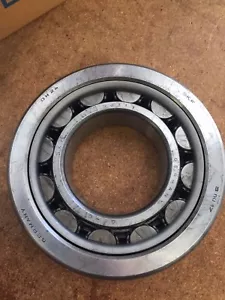 SKF NJ317 Zylinderrollenlager 85x180x41mm - Bild 1 von 4