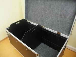 2 St. Trenn-Wand-Brett f. FLYHT 60 cm und 120 cm Transporcases mit Rollen, 27225 - Picture 1 of 2