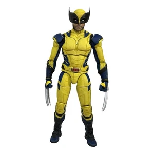 Figura de acción Hasbro Wolverine de Deadpool y Wolverine Marvel Legends - Imagen 1 de 9