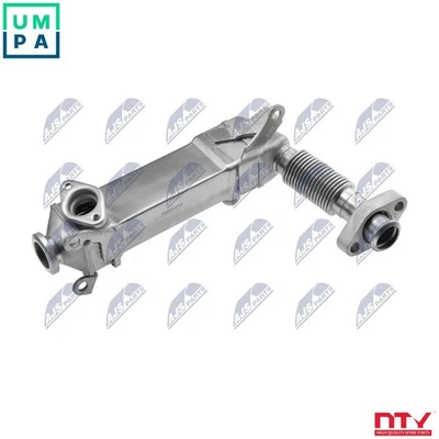 COOLER EXHAUST GAS RECIRCULATION EGR-BM-015 FOR BMW 3/E91/E46/E90/SAV/E8 X3 - Image 1 of 4