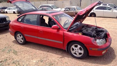 Rear Wiper Motor Fits 01-06 ELANTRA 372719 - Изображение 1 из 4