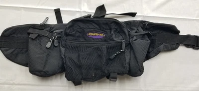 Riñonera Stansport 2 botellas 4 compartimentos senderismo INV#M-538 Foto 1 de 4
