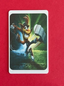 Skylanders Imaginators Crash Bandicoot NFC Card - Picture 1 of 2