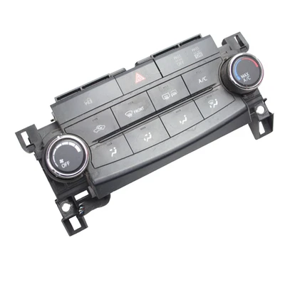 2015-2017 Toyota Camry Ac Heater Climate Control 55900-06320 PR9S8 - image 1 of 4