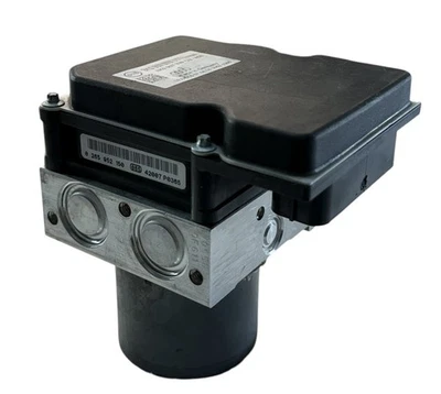2014-16 AUDI A4 ABS BRAKE PUMP ANTI LOCK MODULE OEM 8K0 614 517 GT/8K0 907 379CN - Image 1 of 4