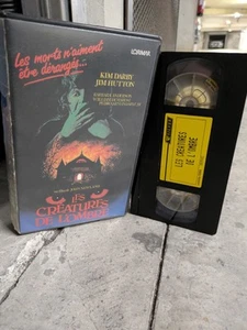 VHS Les Créatures De L Ombre- Rare Téléfilm Proserpine  - Picture 1 of 1