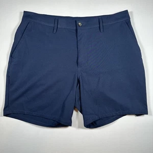 5.11 Tactical Dredger 7" Shorts Men's 34 Hybrid Pacific Navy Blue Performance - Picture 1 of 8
