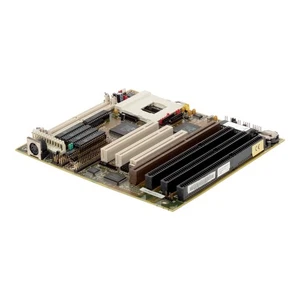 Motherboard Abit AB-PB4 3x PCI 3x Isa Socket 3+ 2x 8MB RAM - Picture 1 of 3