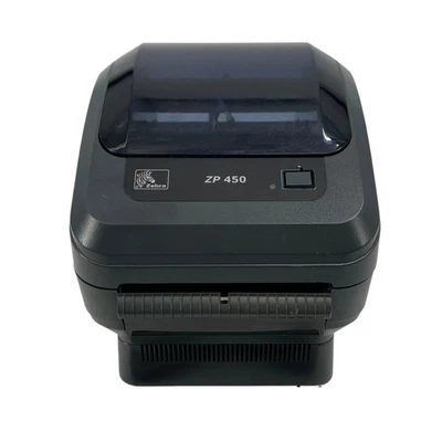 Zebra ZP450 USB Direct Thermal Label Printer, 200dpi (ZP450-0501-0000A) - Image 1 of 4