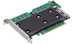 Broadcom BCM MEGARAID 9670W-16i SAS/SATA/NVMe8GB - Afbeelding 1 van 1