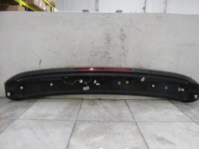 ALERÓN TRASERO 2009 10 11 12 13 14 15 16 17 AUDI Q5 SQ5 NEGRO LY9B - 8R0827933AGRU Foto 1 de 4