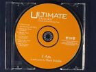 Ultimate Tracks I Am Cd Disc Only No Tracking