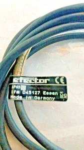 *5pcs* EFECTOR CE IFM D45127 Sensor Proximity sensor IY5046 IYB30 8BKG/V2A - Picture 1 of 5