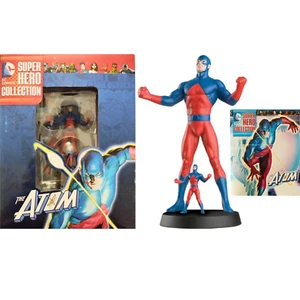 Atom Figurine 68 DC COMICS Super Hero Collection EAGLEMOSS BD TV Films And Games - Picture 1 of 24