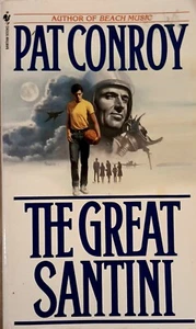 The Great Santini By Pat Conroy (1994,  Paperback) - Picture 1 of 3