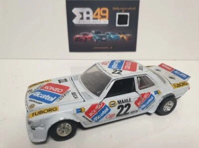 Mercedes 450 SC Burago 1/24 - Photo 1/3