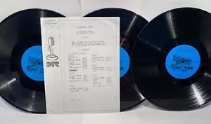 RARE King Biscuit Flower 2 Hour "National Lampoon" 10th Anniv Special 2-17-80 DJ - Picture 1 of 3