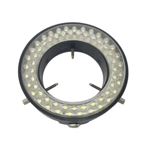 Microscope Adjustable LED Ring Light Supplement Illumination Lamp Diameter 60 mm - Picture 1 of 7
