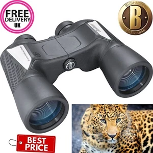 Binoculares Bushnell Spectator Sport Porro Prism BS11250 (Reino Unido Stock) - Imagen 1 de 8