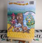Playmore The Wizard Of Oz 12 Piece Puzzle 1996 * Ages 3+  Vintage Sealed New