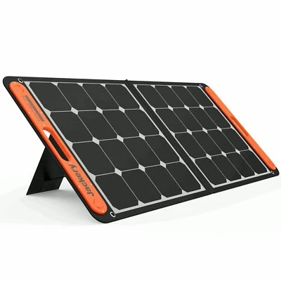Jackery SolarSaga 100W Solar Panel for explore 500, AU Warranty,Authorized Store - image 1 of 4