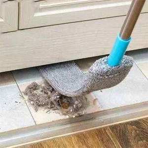 Long Handle Mop Telescopic Duster Brush Gap Dust Cleaner Bedside Sofa Brush New - Picture 1 of 23
