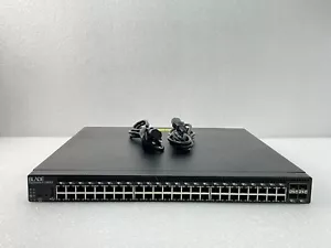IBM BLADE RackSwitch G8052 48P Layer 3 Gigabit Switch 49Y7895 7309-HC2 FREE SHIP - Picture 1 of 14