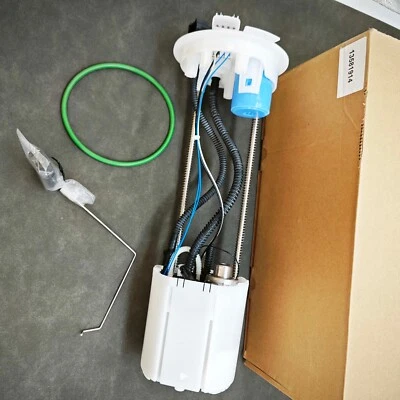 High Flow Fuel Pump Assembly for 2011-2014 GMC Sierra 3500 HD 13581914 13589705 - Image 1 of 4