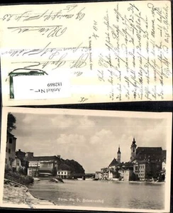 182869,Steyr Zusammenfluss Enns u.  Steyr  - Picture 1 of 1