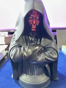 Gentle Giant Ltd. Star Wars Darth Maul Bust (Limited Ed.) 9417/10000 (2006) - Picture 1 of 4