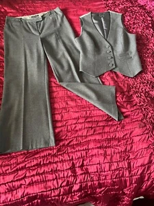 Laura Ashley Trousers and Waistcoat - Picture 1 of 6