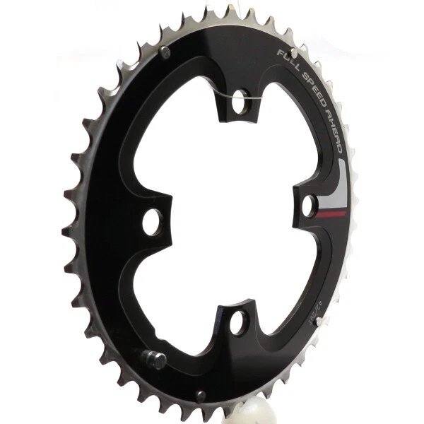 New FSA Super ATB 42T Chainring 92mm BCD 9-Speed 4-Bolt Alloy Mountain Bike - Image 1 of 1