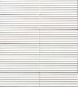 Marazzi Rice Bianco Pleat 3D Lux Strutturato 7,5x20 cm M96H Casa39 Gres porce... - Foto 1 di 1