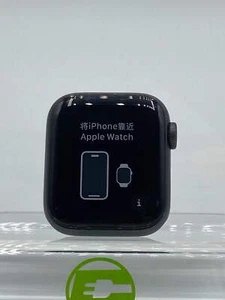 GPS Only Apple Watch Series 6 40MM Space Gray Aluminum A2291 Face Only - Zdjęcie 1 z 6