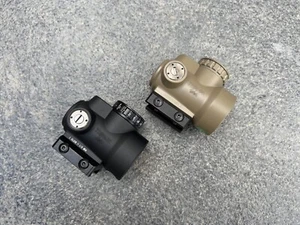 Mira reflectante SOTAC MRO 1x25 mm con mira de punto rojo 2,0 MOA Airsoft holográfica - Imagen 1 de 32