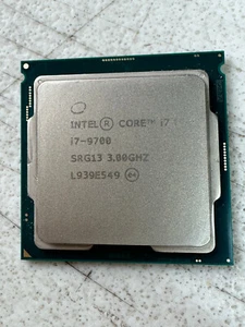Intel Core i7-9700 CPU @ 3.00GHz - Bild 1 von 3
