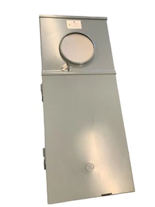 TSMR2020CSCUFMG GE 200 Amp Meter Combo - Picture 1 of 2