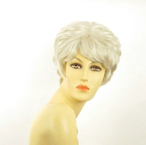 short wig for women white ref: CLEMENTINE 60 PERUK - Picture 1 of 9