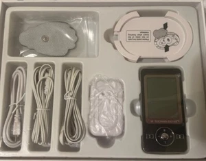 IQ Technologies Pro V Massager TENS & EMS Unit Pain Relief - Picture 1 of 5