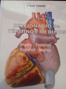 DICCIONARIO de Términos Médicos de F. Ruiz Torres - Imagen 1 de 1