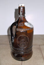 alte 1 L Bierflasche Krug Altenmünster Brauer Bier*1980*Glas*Bügelverschluss