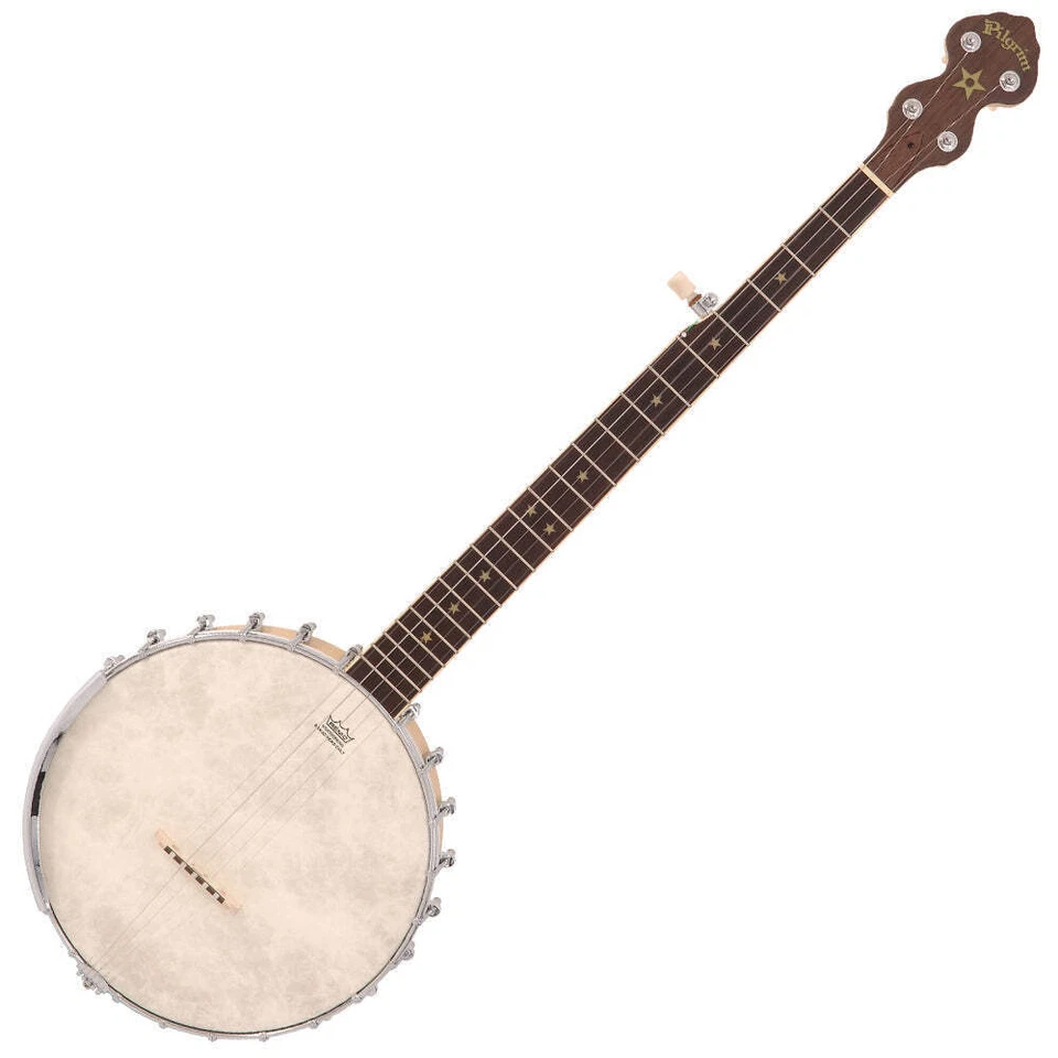 Pilgrim Shady Grove 7 ~ Open Back Banjo - Image 1 of 1
